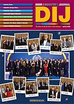 The Door Industry Journal - Spring 2026 Issue