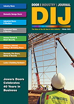 The Door Industry Journal - Winter 2023 Issue